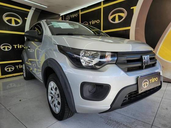 FIAT MOBI 1.0 EVO FLEX LIKE. MANUAL